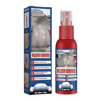 30 ml средство за възстановяване на автомобилни пластмасови покрития Средство за възстановяване на автомобила Средство за почистване на салон на автомобил от кожа и пластмаси