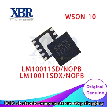 5 бр LM10011SD/NOPB LM10011SDX/NOPB WSON-10 на чип за IC Нови и оригинални резервни части
