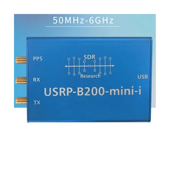 B200-Mini-I софтуер Радио СПТ RF Съвет за развитие USRP Нов 70 Mhz-6 Ghz за Ettus B200Mini/B210 Поддръжка на UHD