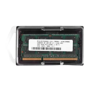 DDR3 2gb оперативна памет на лаптопа 2RX8 PC3-8500S 1066 Mhz 204Pin 1,5 В оперативната памет на лаптопа
