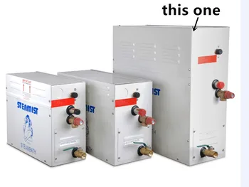 Контролер парогенератора с капацитет 12 кВт самостоятелно ликвидация синхронизация на температурата високо качество NE