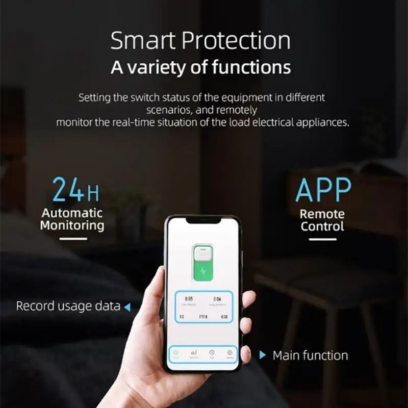 16A Sasha Wifi Smart Switch Безжична Автоматична функция за Синхронизация Smart Life Control 1P Din-рейк Реле Работи С Алекса Google Home