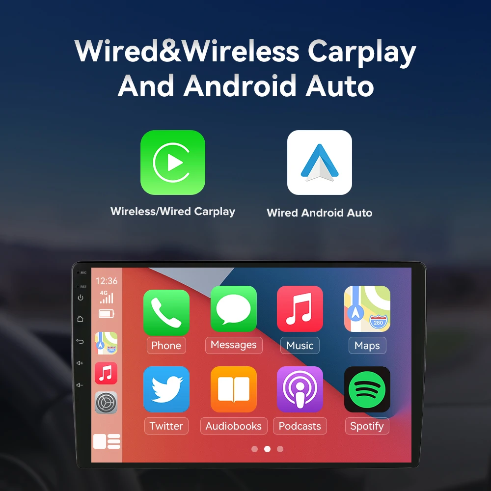 Автомагнитола за Chevrolet Cruze 2008-2015 Android Auto 4G WIFI Carplay GPS навигация без DVD-плейър