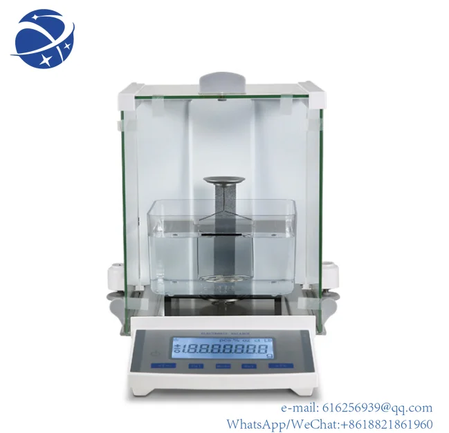 * Фабрично автоматично измерване на плътността на течности /хидрометър YunYi