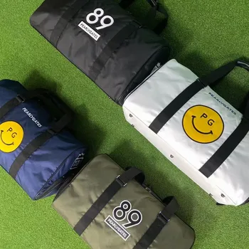2022 Облекло за голф Чанта за дрехи за голф чанта за съхранение на багаж игрища на открито чанта за обувки пылезащитная сгъваема чанта с голям капацитет на мода