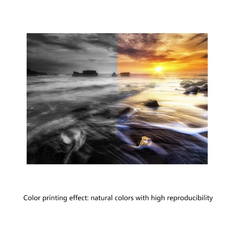 T8WC Цветни Касети Ярки цветове за мастилено-струен принтер IB4080 iB4180 MB5080 С висока Заместител на Пълноцветни мастило Без Запушване,