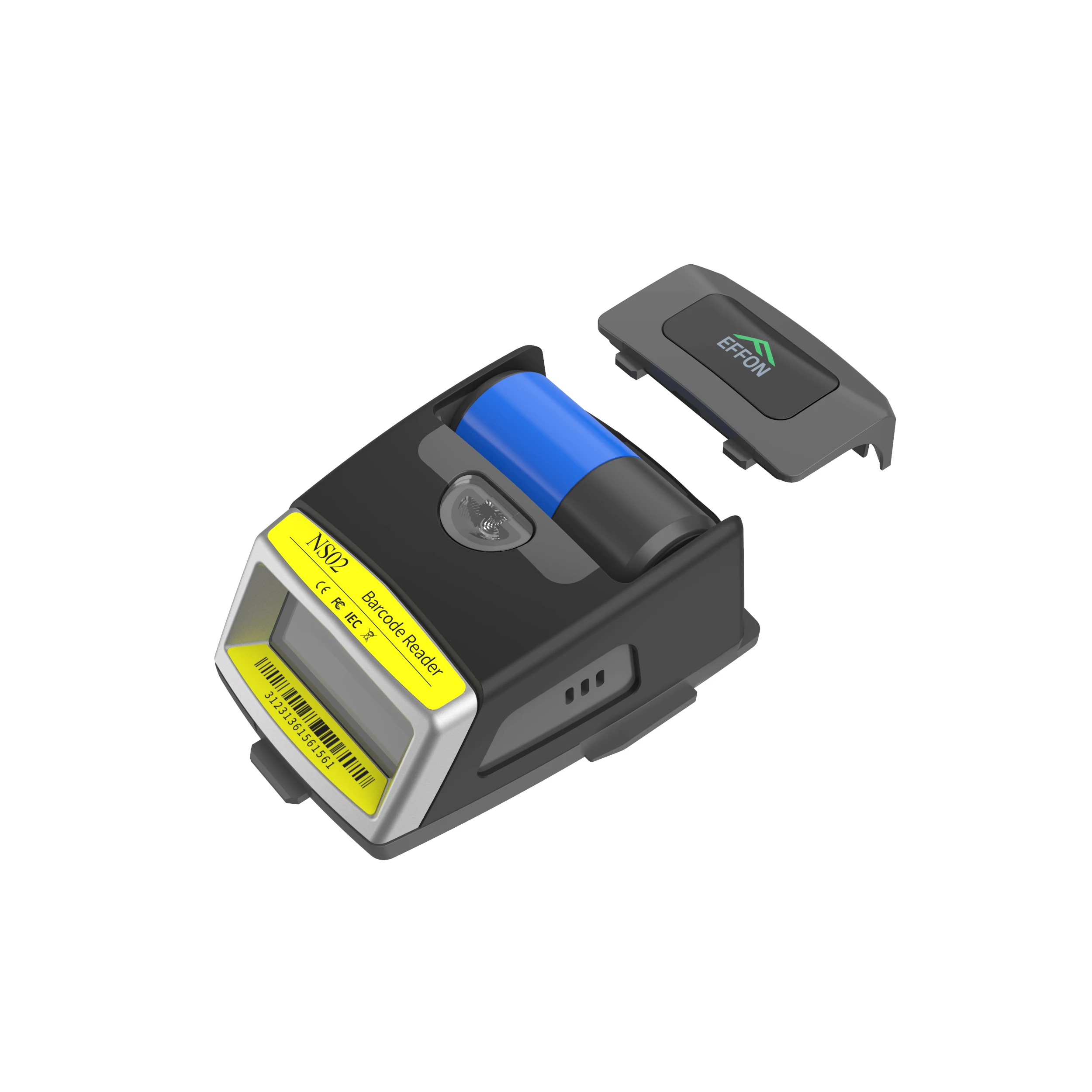 Баркод скенер здрав водоустойчив мини Bluetooth безжична Ip65 1D баркод скенер 2D qr