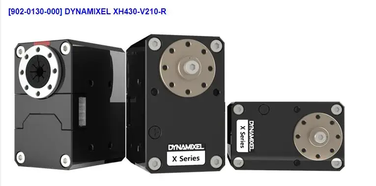 Който има DYNAMIXEL XH430-V210-R Корейски робот серия Dynamixel X с механичен лост на волана