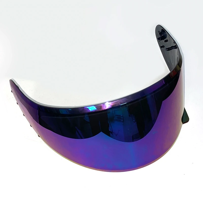 Козирка мотоциклетни шлем Подмяна на слюдяного козирка с пълна оптика