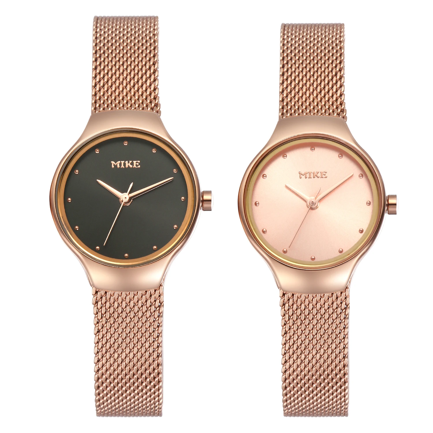 Дамски кварцов часовник LANCARDO с каишка от неръждаема стомана, модни часовници за почивка, дамски часовници лукс от най-добрите на марката Reloj