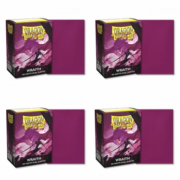 4 опаковки, матиран матов калъф за карта със стандартен размер, калъф за карти MGT, протектор за настолни игри PKM, търговски карти