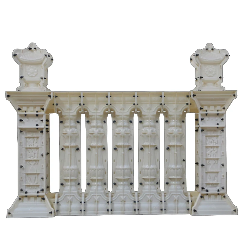 92 cm пластмасов конкретна форма за стълбове, форма за фехтовка, форма за balusters