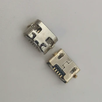 50 БР. Зарядно Устройство Зарядно Портове и Конектори за Зареждане чрез USB Конектор Конектор За Huawei Y5 II CUN-L01 Мини MediaPad M3 Lite P2600 BAH-W09/AL00