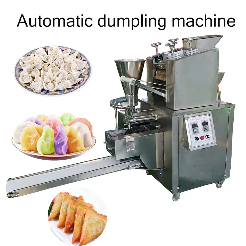 многофункционална търговска машина за приготвяне на самосы 110 или 220 В / автоматична машина за приготвяне на Самосы/Машина за приготвяне на равиоли Samosa