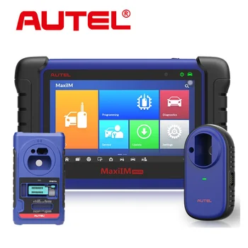 Autel MaxiIM IM508 Automotive Key Programmer Plus XP400 Pro изпълнява същите функции IMMO, че и Autel IM608PRO