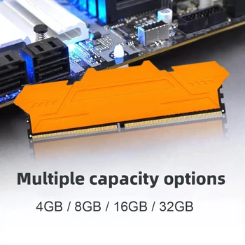 DDR4 SO-DIMM Оперативна памет 2400 Mhz 2666 Mhz, 3200 Mhz Тенис на DIMM 32 GB 16 GB 8 GB от 4 GB за PC Настолен компютър