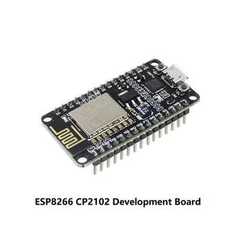 ESP8266 CP2102 Такса развитие ESP-12E MCU ESP8266 Nodecu Lua V3 Такса за разработка на Интернет на нещата WIFI