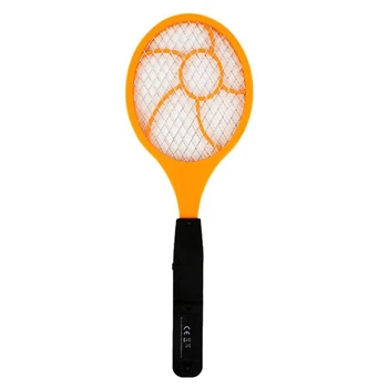 Led електрическа мухобойка от комари, електрическа тенис ракета 44x15,5, оса, комар убиец