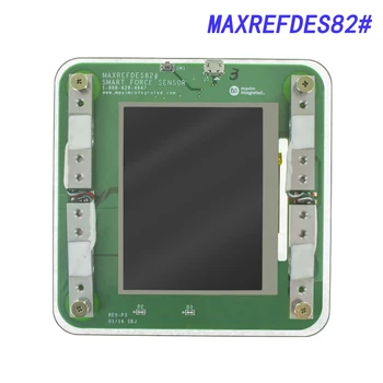 MAXREFDES82 # Многофункционални инструменти за разработка на сензори, интелигентен сензор за сила