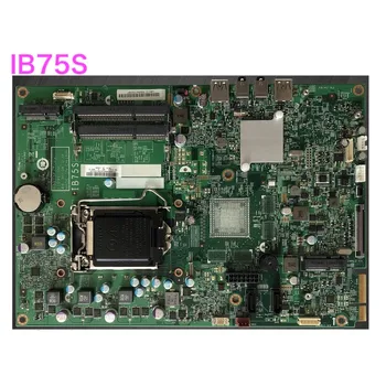 PIB75F за Lenovo S770 Edge 92Z Универсална дънна платка PIB75F/Тори IB75S 11091-1M 48.3HF04.01M дънната Платка на 100% тествана е ок, работи изцяло
