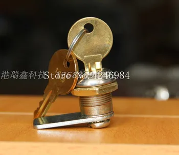 [SA] Тайван Ким Тае-електронно заключване с брава, ключов превключвател M19, електронен ключов превключвател, два транша C610M-2, оригинал - 20 бр./лот
