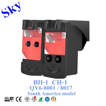 SKY QY6-8001 8017 печатаща глава BH-1 CH-1 за Canon G1100 G1110 G2100 G2110 G3100 G3102 G3110 G3111 G4100 G4110 G4111 принтер