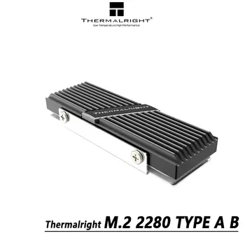 Thermalright TR-M. 2 2280 ТИП A B SSD устройство охладител на радиатора твърдотелно устройство от алуминиева сплав