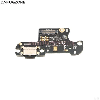 USB порт за зареждане, зарядно устройство, конектор за свързване на такси за зареждане, гъвкав кабел за Xiaomi Mi 8 Lite