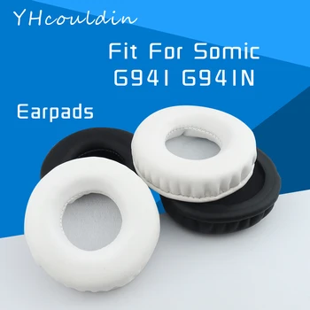 YHcouldin амбушюры за Somic G941 G941N Аксесоари за слушалки от замяна на кожата