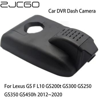 Автомобилен Видеорекордер Дървар Dash Cam Камера, Wifi, Цифров видео Рекордер за Lexus GS F L10 GS200t GS300 GS250 GS350 GS450h 2012 ~ 2020