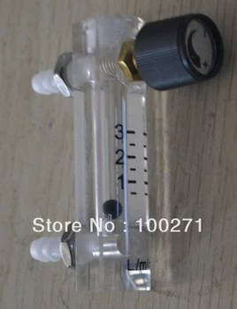 безплатна доставка разходомер LZQ-2 (измерител на разхода на кислород LZQ) с регулаторен клапан за кислород/на газ/въздух