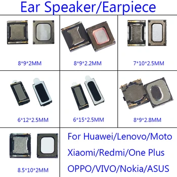 Говорител-слушалка за Huawei/Lenovo/Moto/Xiaomi/Redmi/One Plus/OPPO/VIVO/Nokia/ASUS резервни Части за подмяна на аудио приемник Ear Speaker