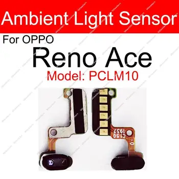 Гъвкав кабел на сензора за осветеност подходи за OPPO Reno ACE Подмяна на гъвкава лента за Realme 3 Pro