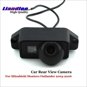 За Mitsubishi Montero Outlander 2003 2004 2005 2006 автомобилна камера за задно виждане-интегрирана OEM HD CCD КАМЕРА аксесоари