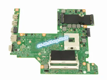 Използва се SHELI за Dell Vostro 3400 дънна Платка на лаптоп HM57 DDR3 48.4ES11.011 CN-0KDVWC 0KDVWC KDVWC DDR3