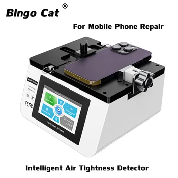 Интелигентен детектор за течове, напълно автоматично откриване на мобилен телефон, водоустойчив и прахоустойчив, инструмент за възстановяване на проверка