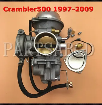 Карбуратор 40 мм PD40J за Polaris Crambler 500 4x4 1997-2009 Карбуратор