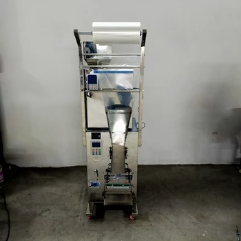 Многофункционална машина за запечатване на малки на тегло, пакетираща машина, пакетираща машина за чай на прах от семена