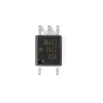 Нов оригинален чип HCPL-M453 M453 СОП-5 Високоскоростен фотосоединитель 10 бр./лот