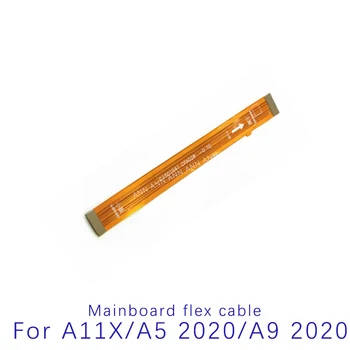 Основен конектор на дънната платка LCD гъвкав кабел Лента Oppo A11X кабел за зареждане гъвкав кабел, Резервни части за ремонт на