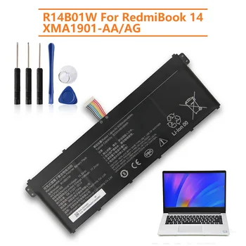 Преносимото Батерия R14B01W За Xiaomi RedmiBook 14 XMA1901-AA XMA1901-AG Акумулаторна Батерия за преносим компютър