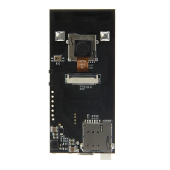 Такса за разработка на T-SIMCAM ESP32-S3 Безжичен WIFI Модул, който е Съвместим с Bluetooth 5.0, съвместим с камера, двуядрен OV2640 ESP32-S3R8