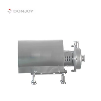 Хигиенни центрифужный помпа DONJOY KLX, центробежна водна помпа за хранителни продукти, водни помпи